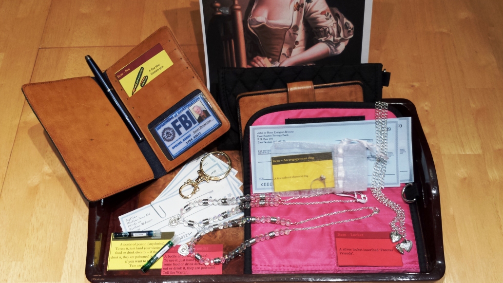 The Night before Christmas – 18. Prop Pics 
								– Shannon Janssen